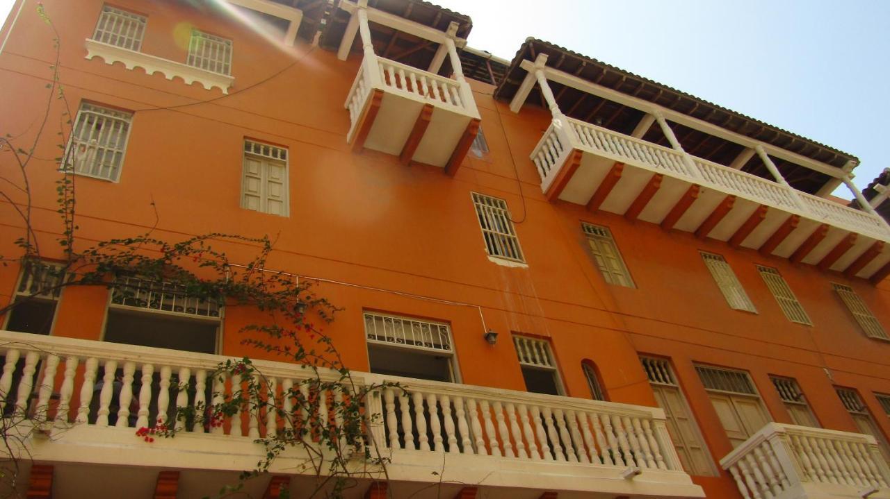 Hotel Marie Real Cartagena ภายนอก รูปภาพ