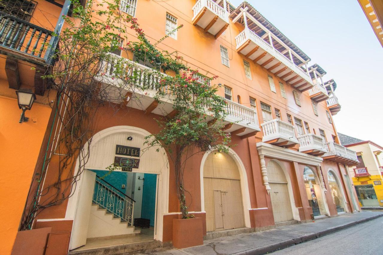 Hotel Marie Real Cartagena ภายนอก รูปภาพ